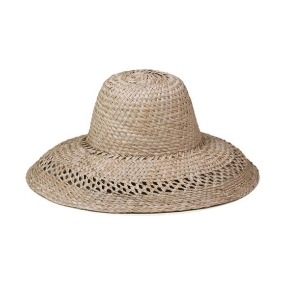 Lack of Color Palm Canyon Straw Hat Natural - Picture 3 of 7